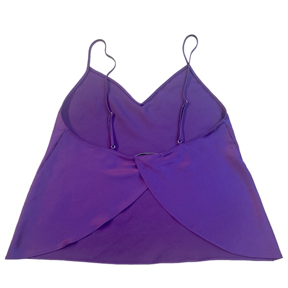 VINTAGE VICTORIAS SECRET 2-PIECE SLEEP SET- SPAGHETTI STRAP AND HIGH CUT SHORTS - Picture 6 of 7